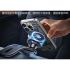 UGREEN LP853 MagSafe Magnetic Center Console Car Mount with 360° Folding & Hook-and-Loop Base